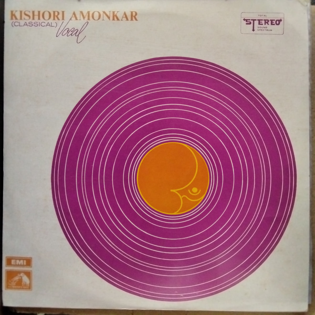 Kishori Amonkar  - (Classical) Vocal (Vinyl)