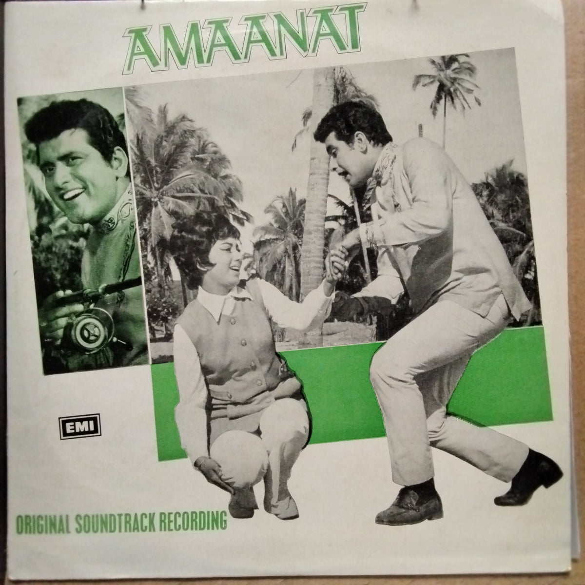 Ravi  - Amaanat (Vinyl)