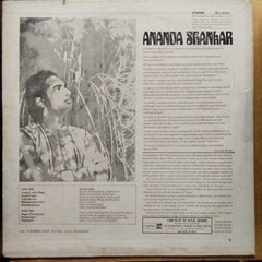 Ananda Shankar  - Ananda Shankar (Vinyl)