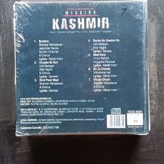 Shankar Ehsaan Loy  - Mission Kashmir  (CD)