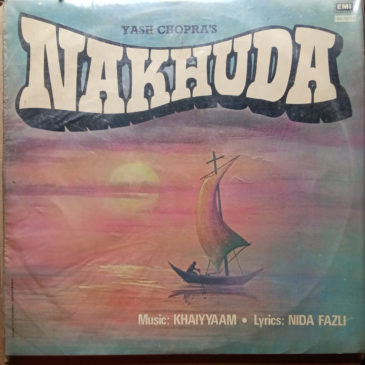 Khaiyyam - Nakhuda (Vinyl)