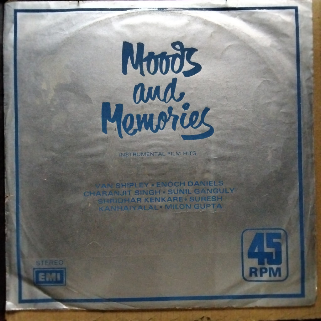 Various  - Moods And Memories (Vinyl)