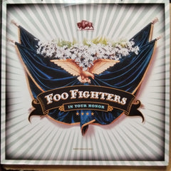 Foo Fighters  - In Your Honor (Vinyl)