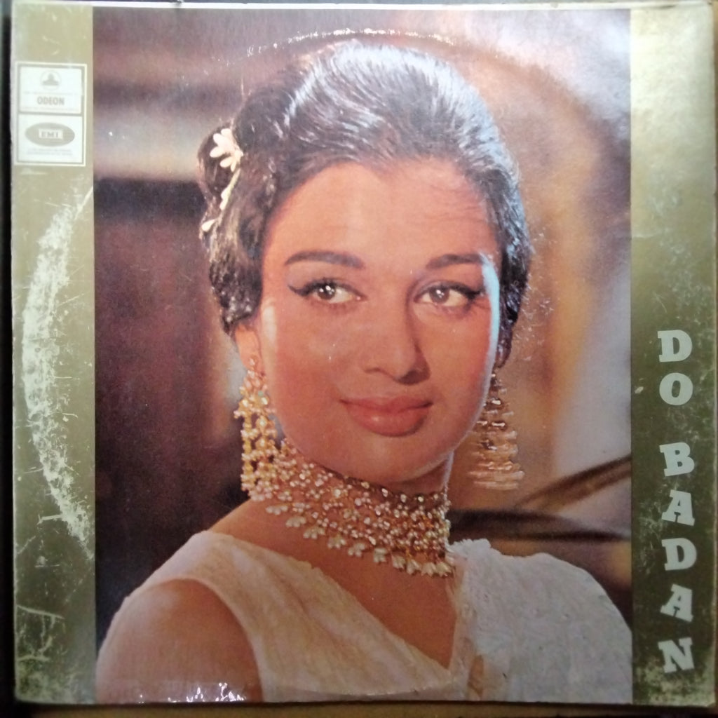 Ravi, Shakeel Badayuni  - Do-Badan (Vinyl)