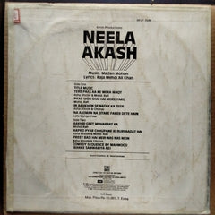Madan Mohan  - Neela Akash (Vinyl)