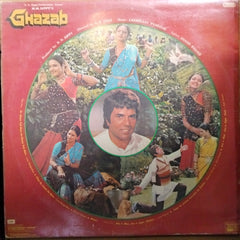 Laxmikant-Pyarelal  - Ghazab (Vinyl)