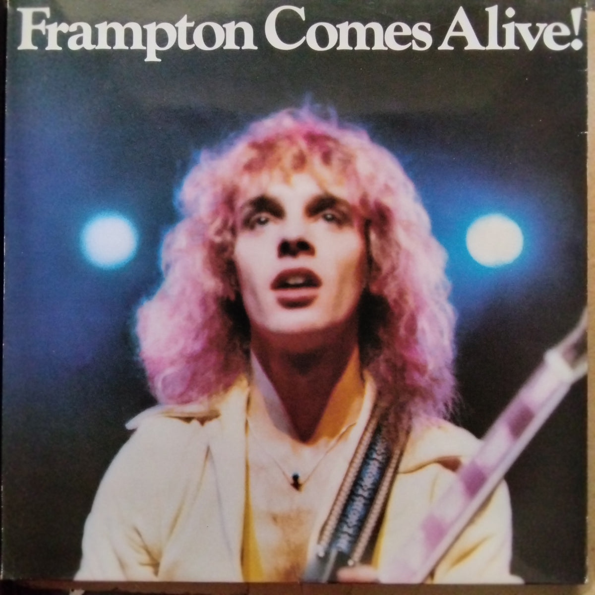 Peter Frampton  - Frampton Comes Alive! (Vinyl)