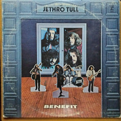 Jethro Tull  - Benefit (Vinyl)