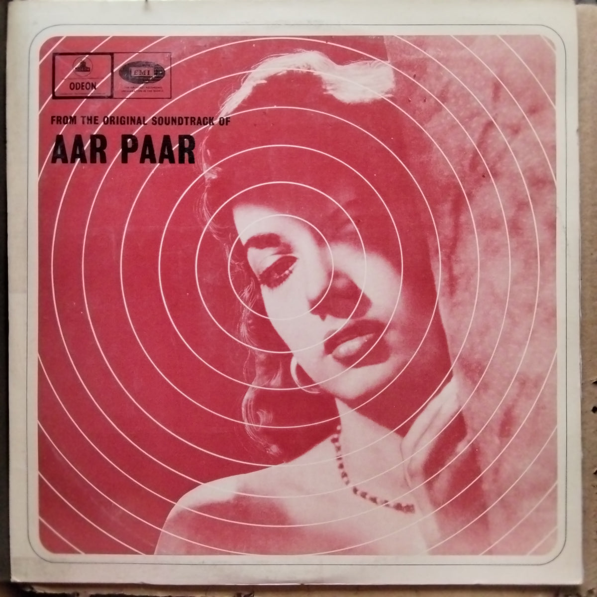O. P. Nayyar  - Aar Paar (Vinyl)