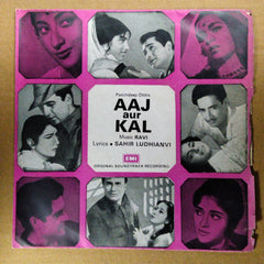 Ravi  - Aaj Aur Kal (45-RPM)