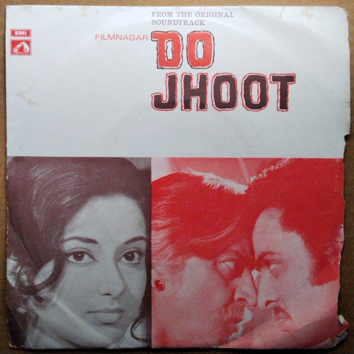 Shankar Jaikishan*  - Do Jhoot (45-RPM)