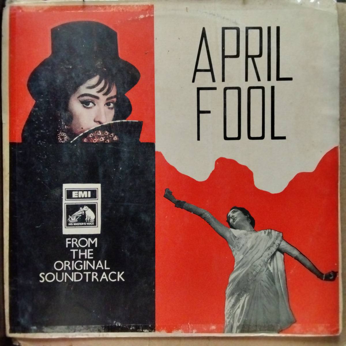 Shankar Jaikishan  - April Fool (Vinyl)