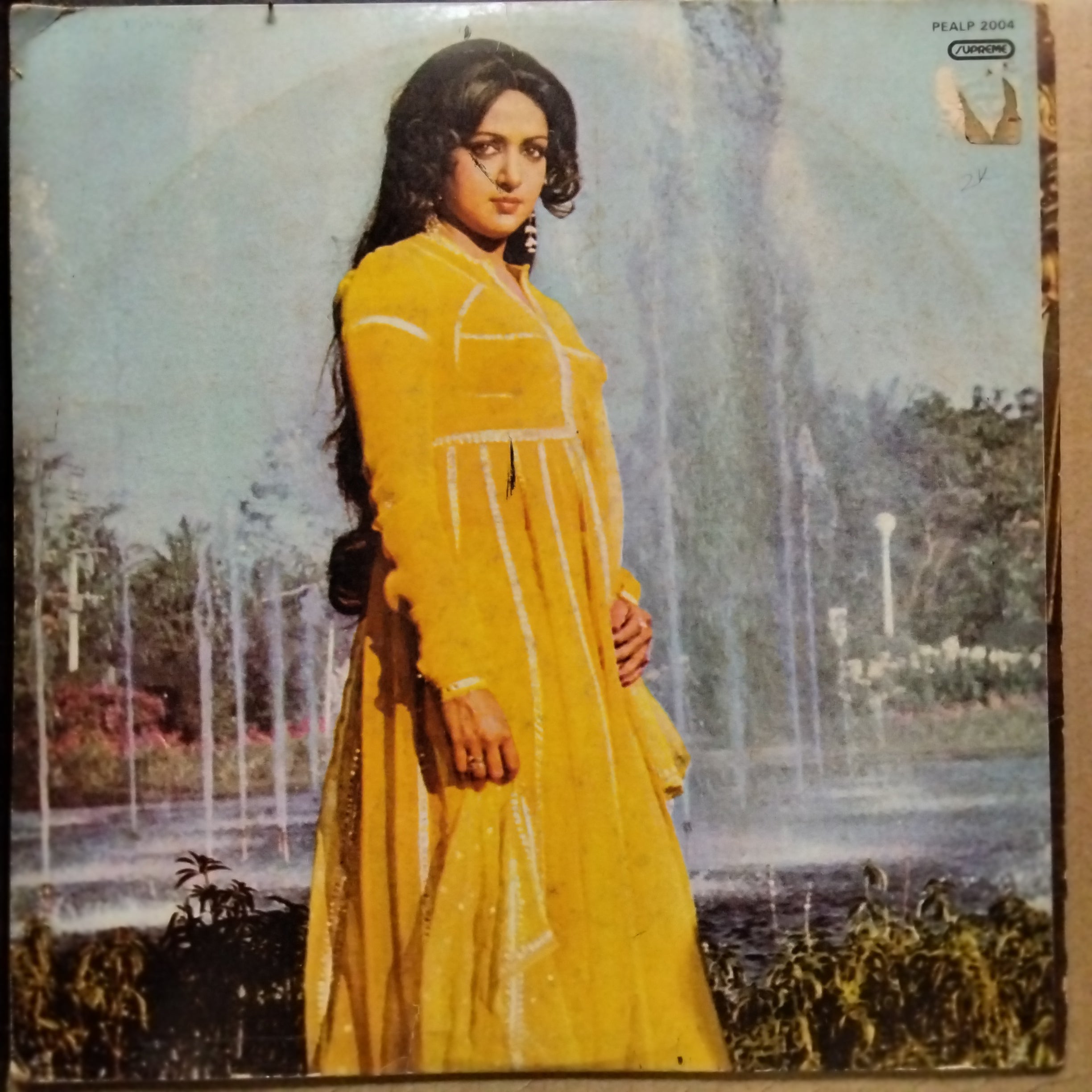 Rahul Dev Burman  - Mehbooba  (Vinyl)