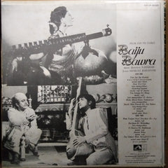 Naushad  - Baiju Bawra (Vinyl)