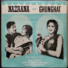 Ravi  - Nazrana / Ghunghat (Vinyl)