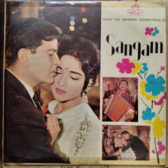 Shankar Jaikishan - Sangam (Vinyl)