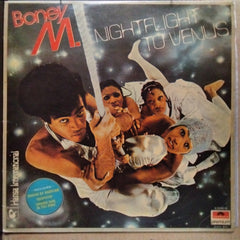 Boney M.  - Nightflight To Venus (Vinyl)