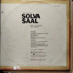 S. D. Burman - Solva Saal (Vinyl)