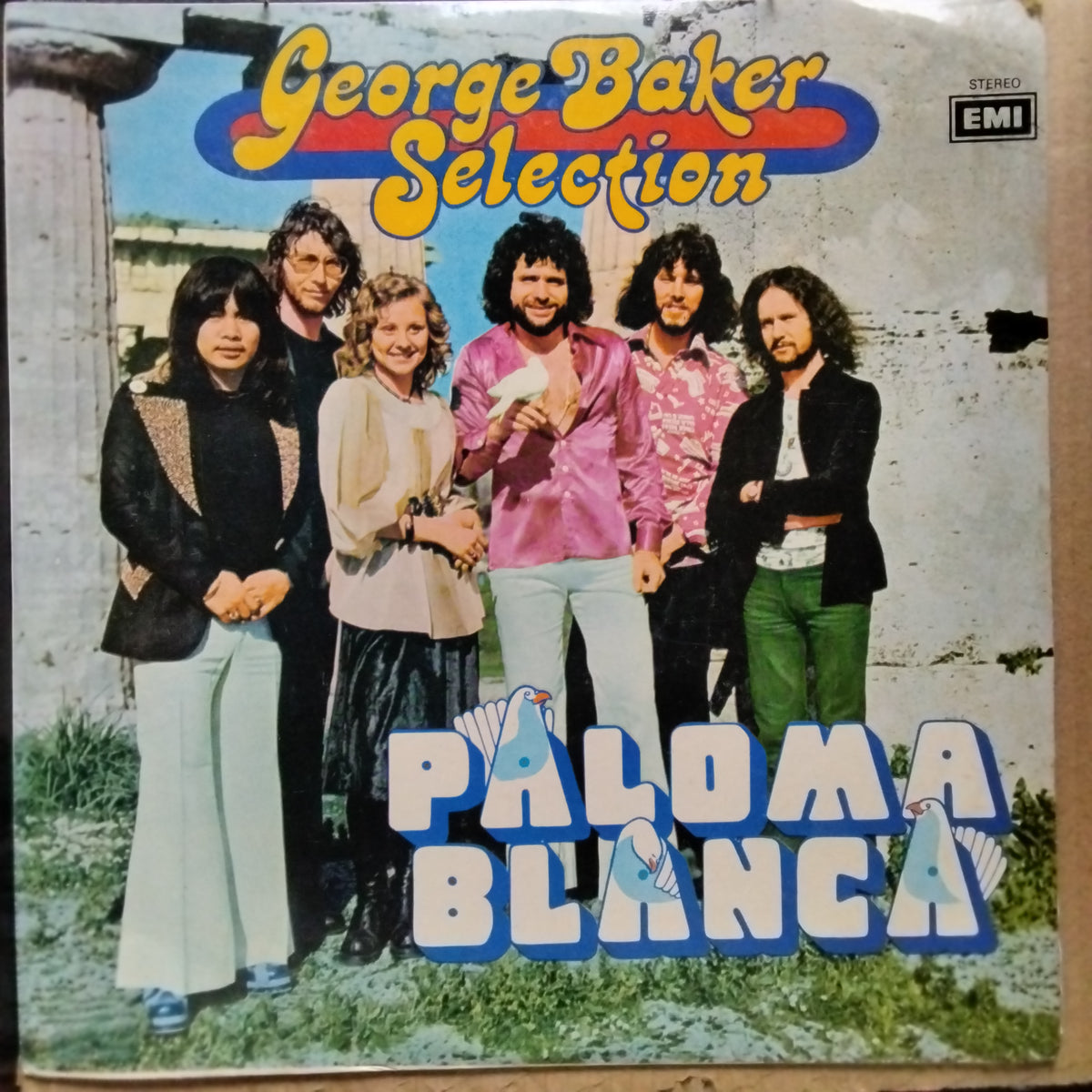 George Baker Selection  - Paloma Blanca (Vinyl)