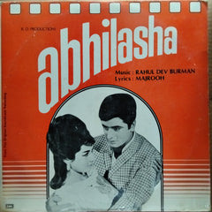 Rahul Dev Burman*, Majrooh* - Abhilasha (Vinyl)