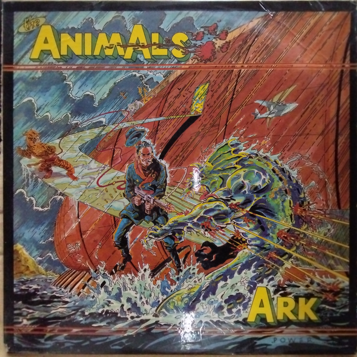 The Animals  - Ark (Vinyl)