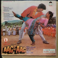 Bappi Lahiri - Aag Hi Aag (Vinyl)