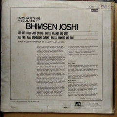 Bhimsen Joshi  - Enchanting Melodies (Vinyl)
