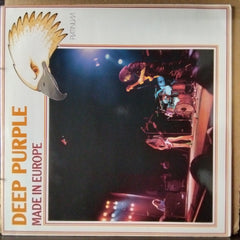 Deep Purple  - Made In Europe (Vinyl)