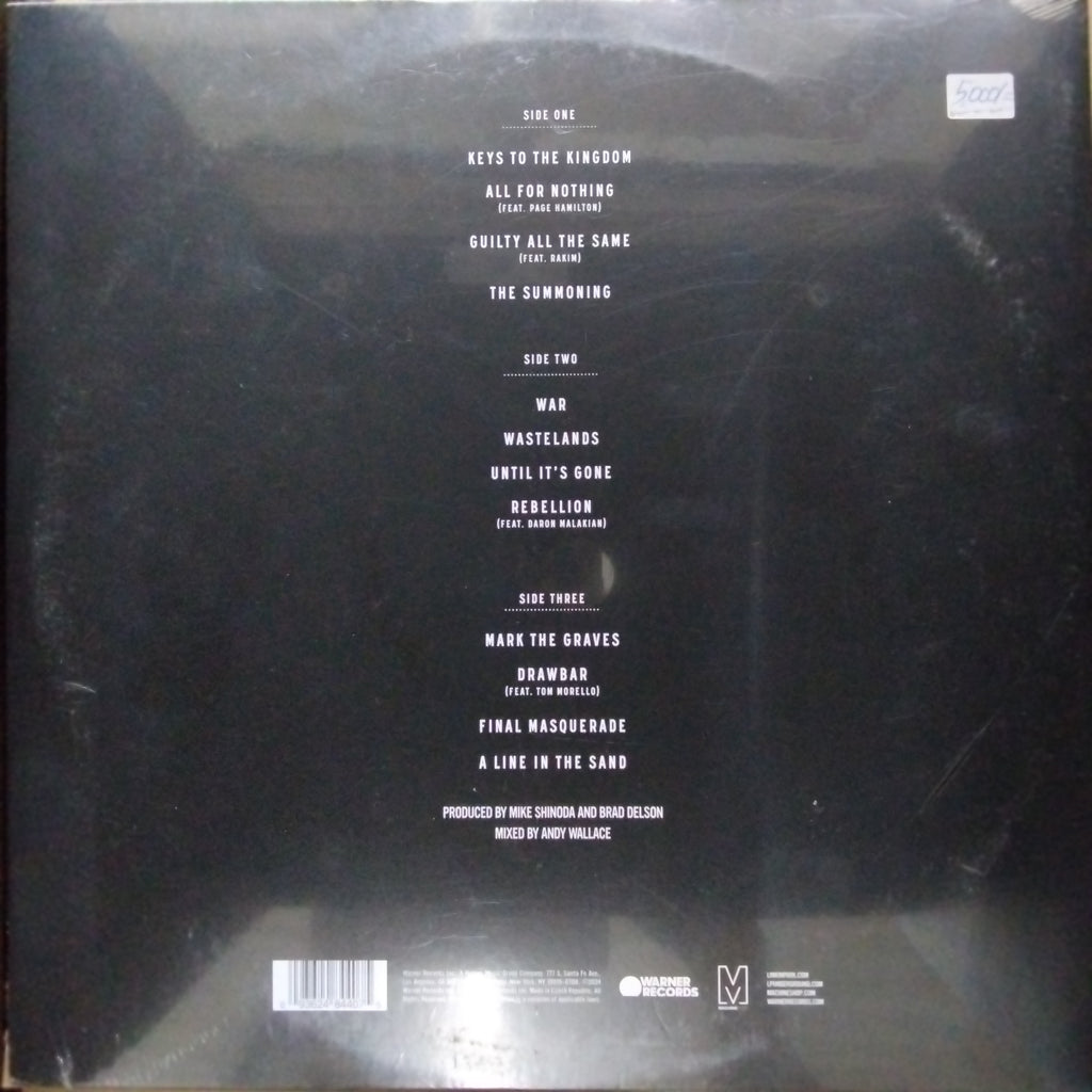 Linkin Park - The Hunting Party (Vinyl)
