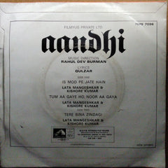 Rahul Dev Burman*  - Aandhi (45-RPM)