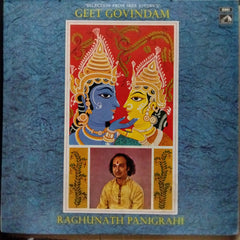 Raghunath Panigrahi  - (Selection From Sree Joydev'S) Geet Govindam (Vinyl)