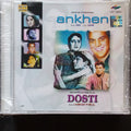 Ravi + Laxmikant Pyarelal  - Ankhen + Dosti (CD)