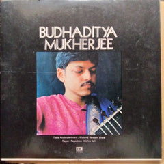 Budhaditya Mukherjee  - Budhaditya Mukherjee (Vinyl)