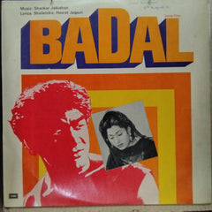 Shankar Jaikishan  - Badal  (Vinyl)