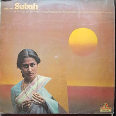 Hridaynath Mangeshkar - Subah (Vinyl)