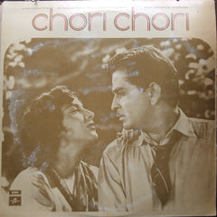 Shankar Jaikishan  - Chori Chori  (Vinyl)