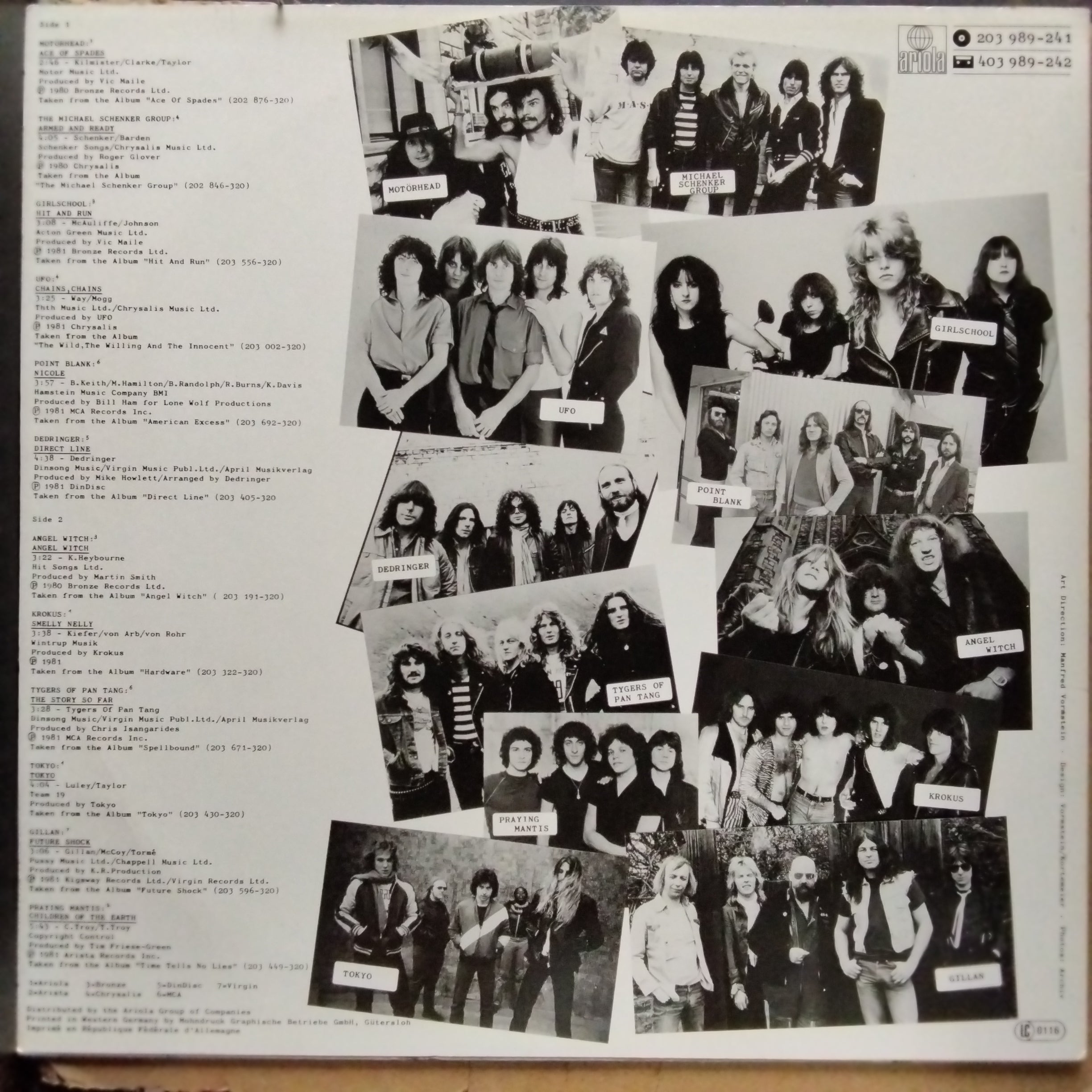Various  - Hammer (Vinyl)