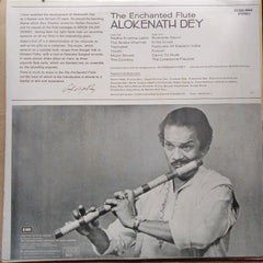 Alokenath Dey - The Enchanted Flute (Vinyl)