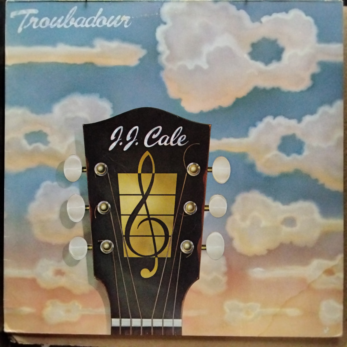 J.J. Cale  - Troubadour (Vinyl)