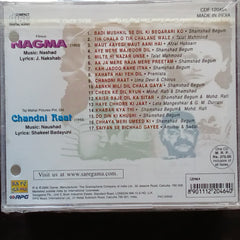 Nashad + Naushad - Nagma + Chandani Raat (CD)