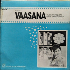 Chitragupta, Sahir Ludhianvi  - Vaasana (Vinyl)