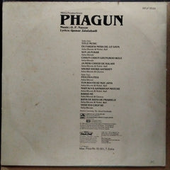 O. P. Nayyar, Qamar Jalalabadi  - Phagun (Vinyl)
