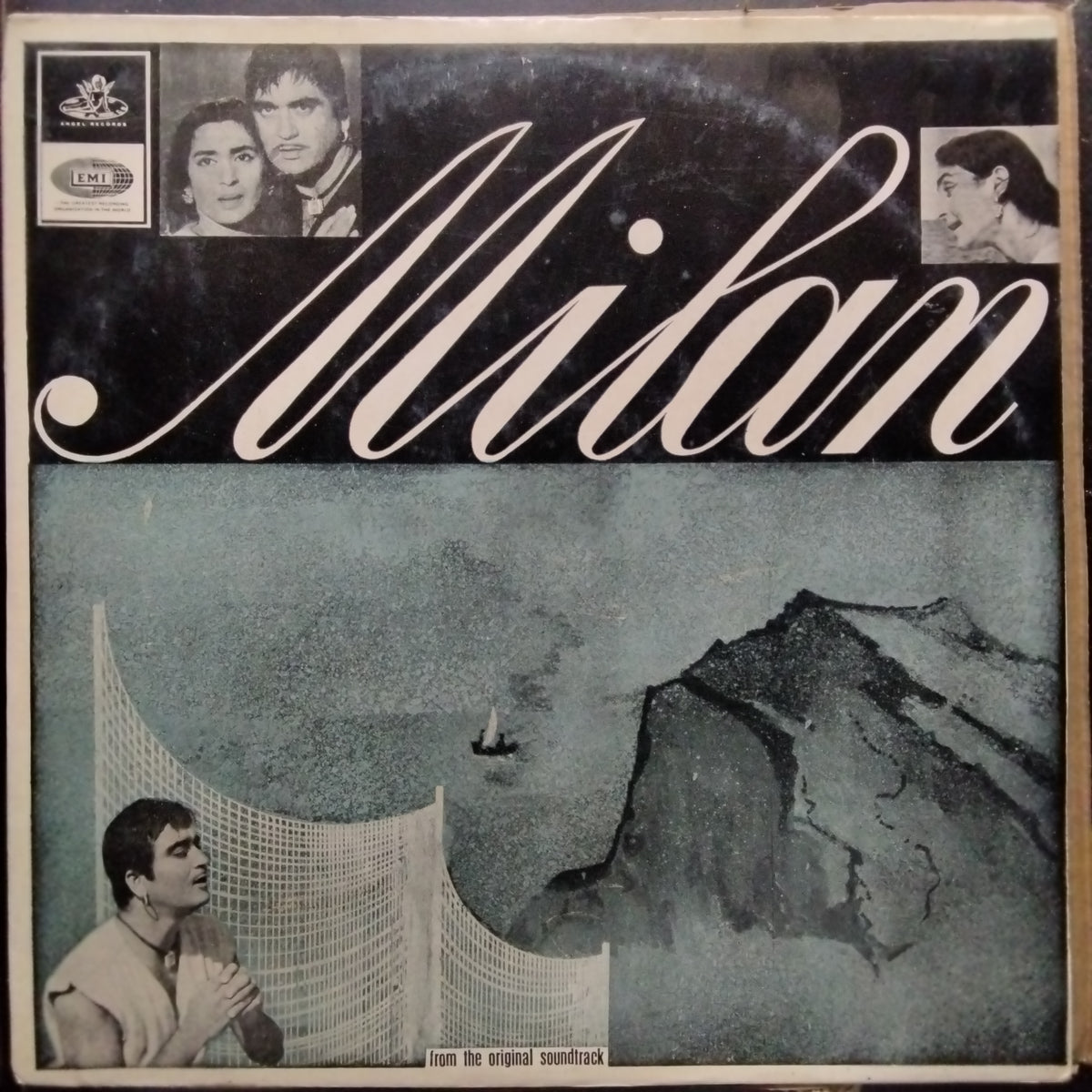 Laxmikant Pyarelal - Milan (Vinyl)