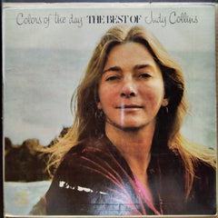 Judy Collins  - Colors Of The Day (The Best Of Judy Collins (Vinyl)