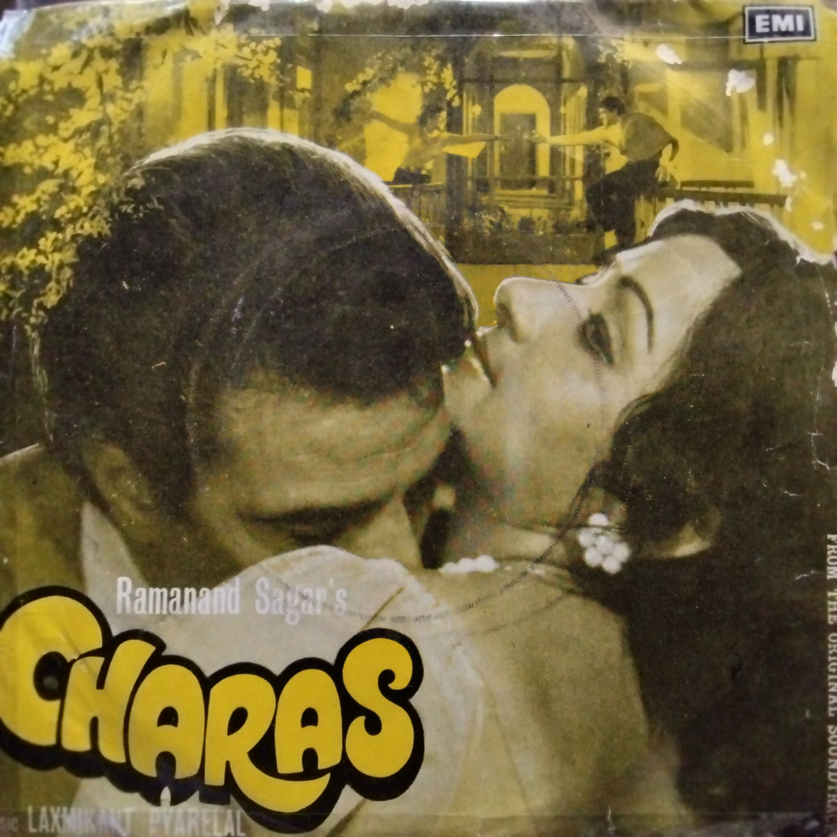 Laxmikant Pyarelal* - Charas (45-RPM)