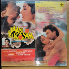 Sameer, Nadeem Shravan  - Jaan Ki Kasam (Vinyl)