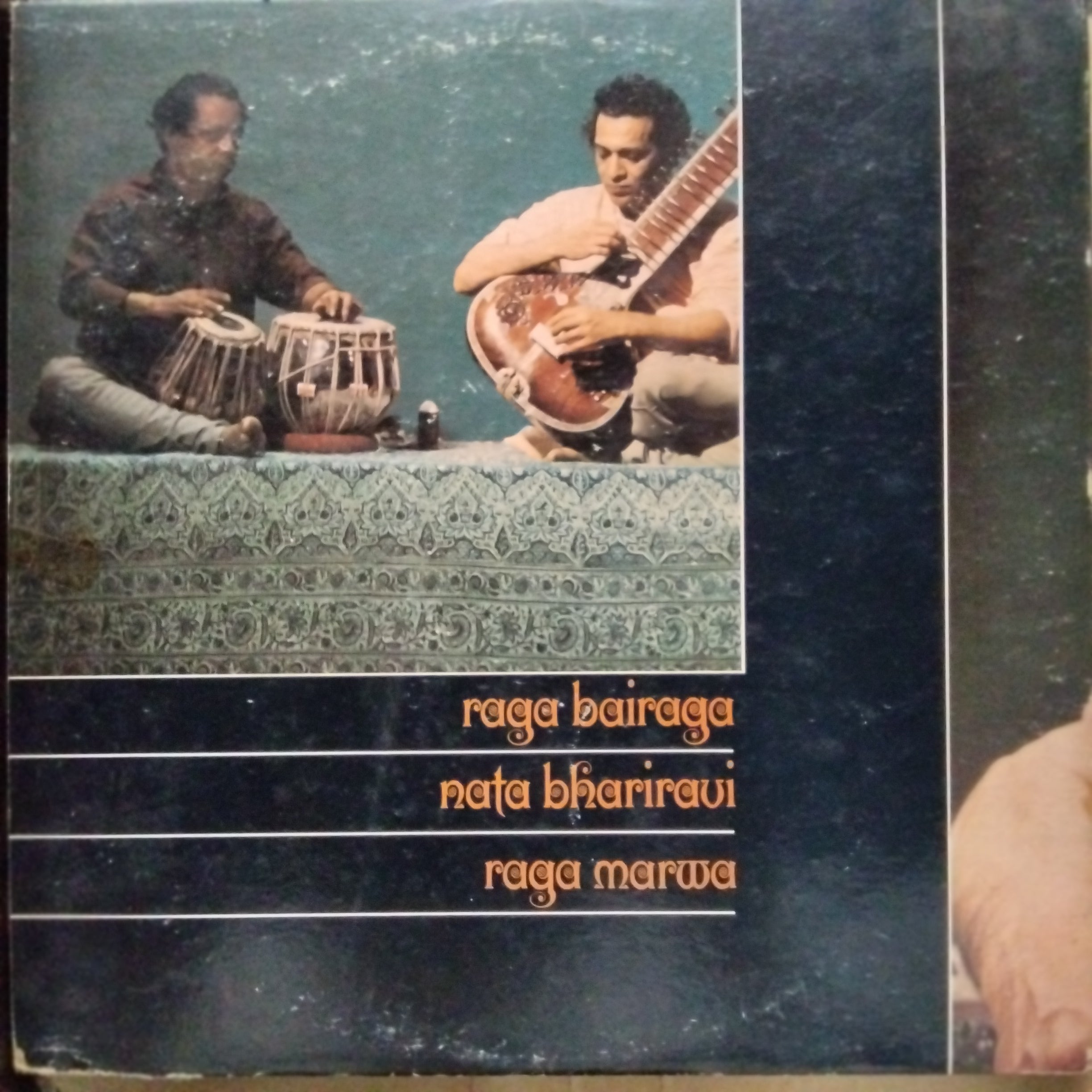 Ravi Shankar, Alla Rakha  - Ravi Shankar In New York (Vinyl)