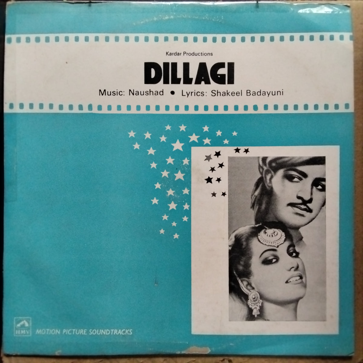 Naushad  - Dillagi  (Vinyl)