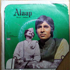 Jaidev  - Alaap (45-RPM)