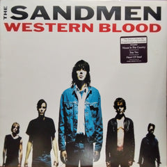 The Sandmen  - Western Blood (Vinyl)